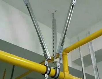 闸阀支撑架的质量要求。价格决定了五莲抗震支撑框架的质量。
